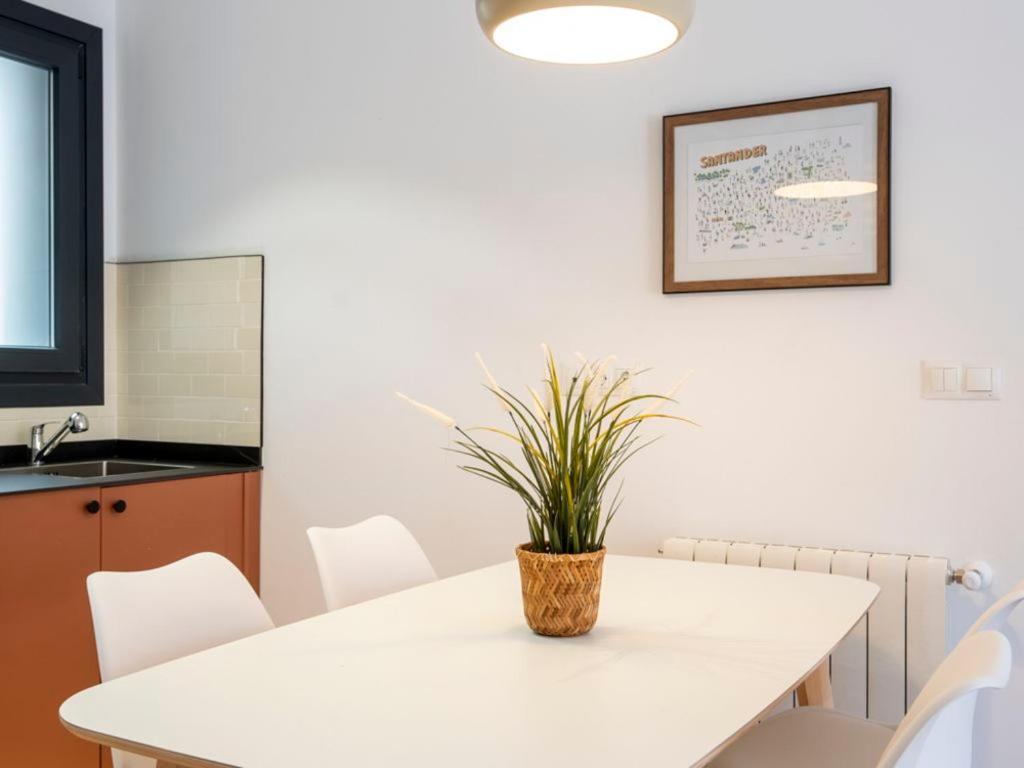 Apartamento Puerto Canalejas 2. Santender Kültér fotó