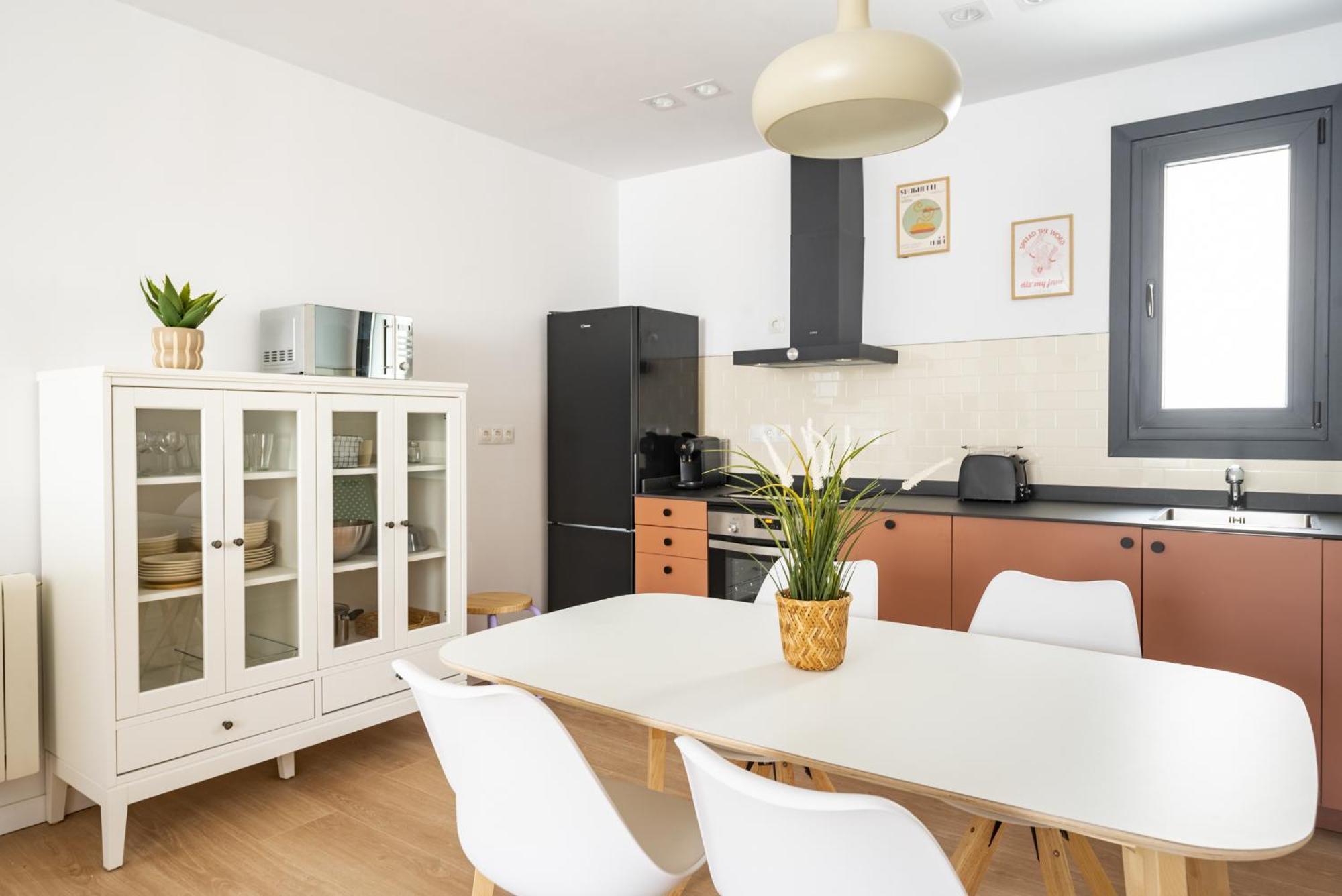 Apartamento Puerto Canalejas 2. Santender Kültér fotó