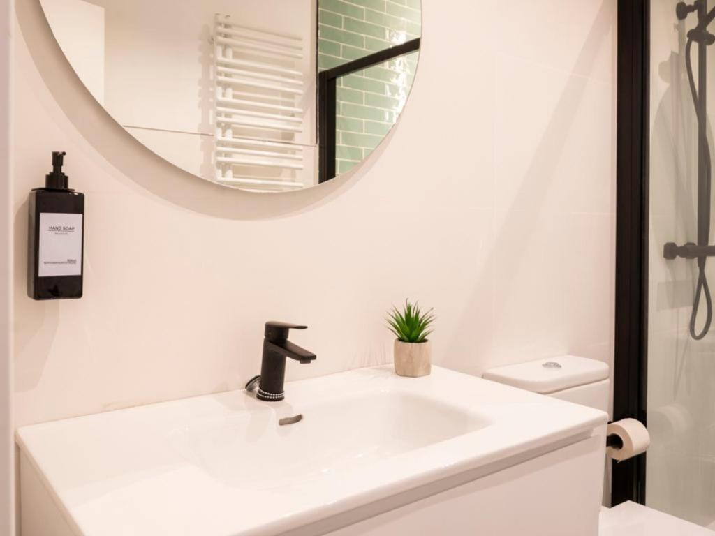 Apartamento Puerto Canalejas 2. Santender Kültér fotó