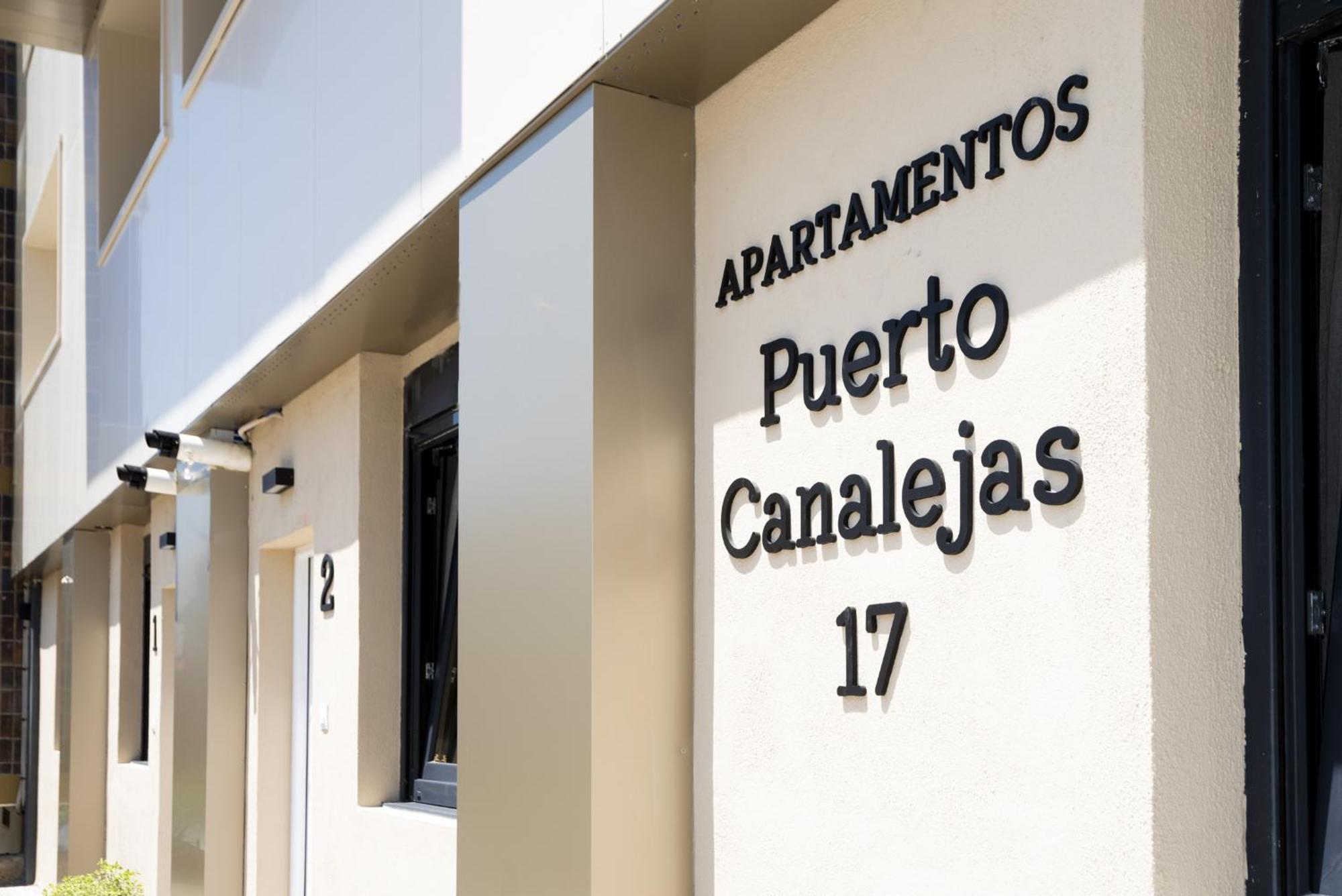 Apartamento Puerto Canalejas 2. Santender Kültér fotó